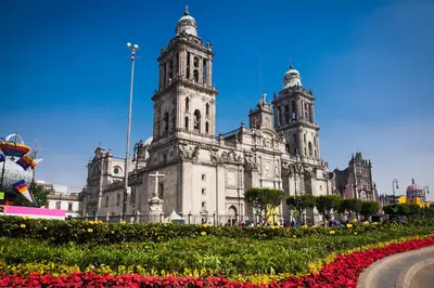 Mexico City